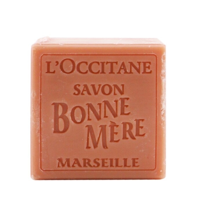 L'Occitane - Bonne Mere Soap - Rhubarb Basil(100g/3.5oz)