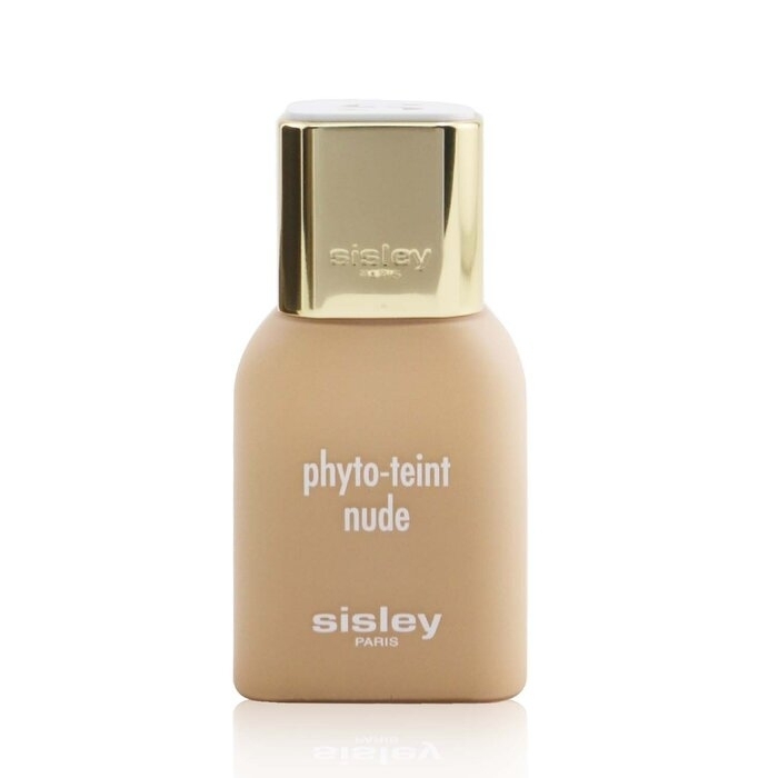 Sisley - Phyto Teint Nude Water Infused Second Skin Foundation -# 2N Ivory Beige(30ml/1oz)
