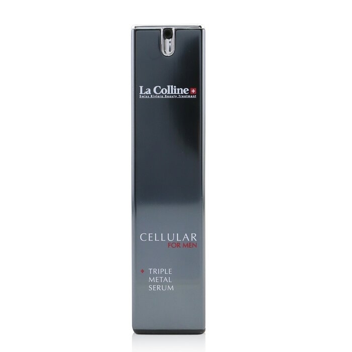La Colline - Cellular For Men Triple Metal Serum - Integral Booster Serum (For Face & Eyes)(50ml/1.7oz)
