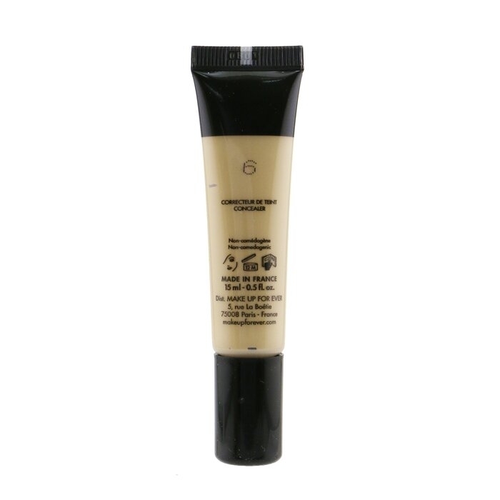 Make Up For Ever - Full Cover Extreme Camouflage Cream Waterproof - #6 (Ivory)(15ml/0.5oz)