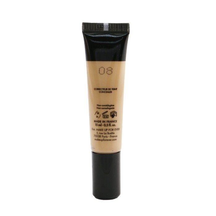 Make Up For Ever - Full Cover Extreme Camouflage Cream Waterproof - #8 (Beige)(15ml/0.5oz)