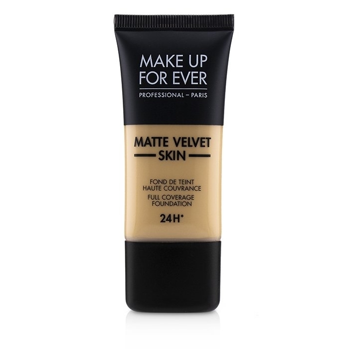 Make Up For Ever - Matte Velvet Skin Full Coverage Foundation - # Y305 (Soft Beige)(30ml/1oz)