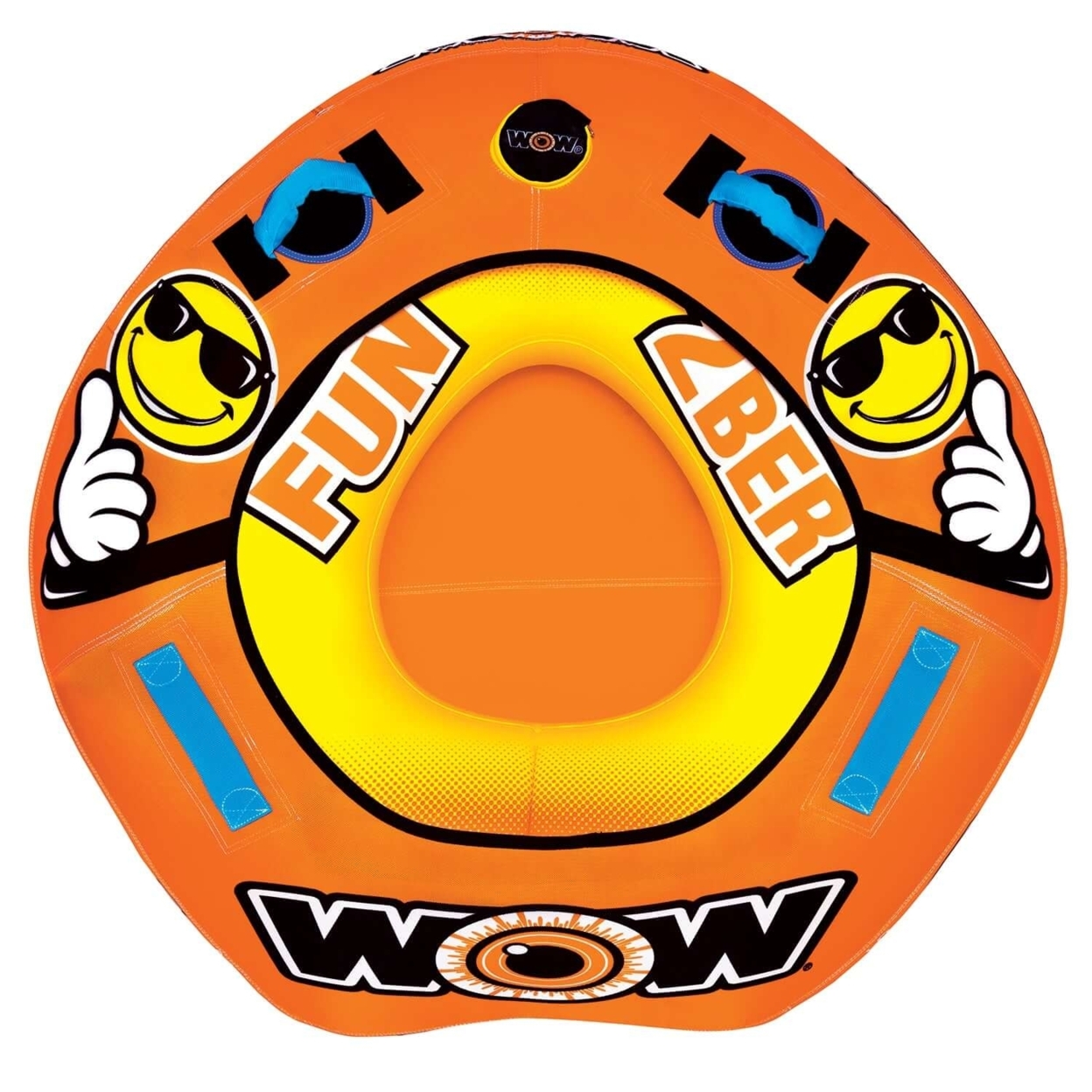 WOW Sports 2Ber Towable Starter Kit (19-1100)