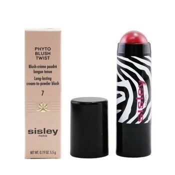 Sisley Phyto Blush Twist - # 7 Berry 5.5g/0.19oz