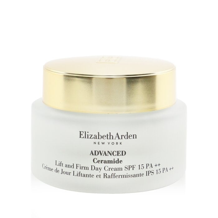 Elizabeth Arden - Advanced Ceramide Lift And Firm Day Cream SPF 15(50ml/1.7oz)