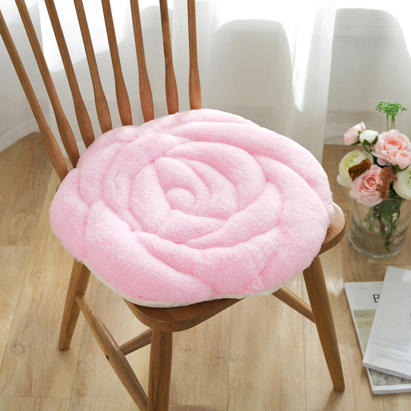 rose shaped chair