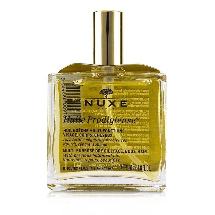 Nuxe - Huile Prodigieuse Multi Usage Dry Oil(50ml/1.6oz)