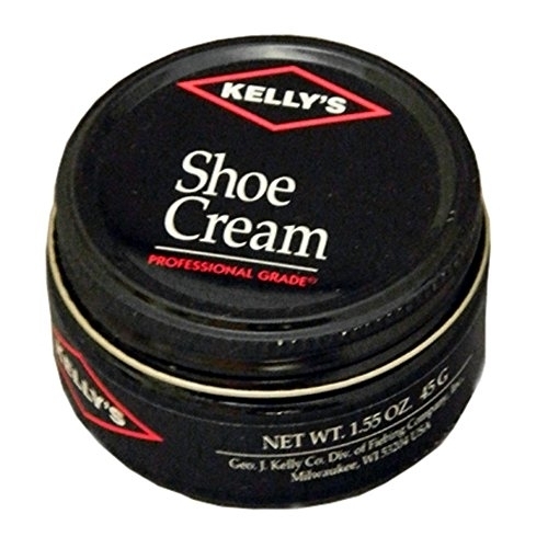 Kelly's Shoe Cream (Medium Brown) ONE SIZE Medium Brown