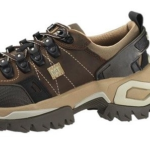 CATERPILLAR WORK Men's Interface Soft Toe Non-Slip Work Shoes Dark Brown - 73011 DARK BROWN - DARK BROWN, 8.5