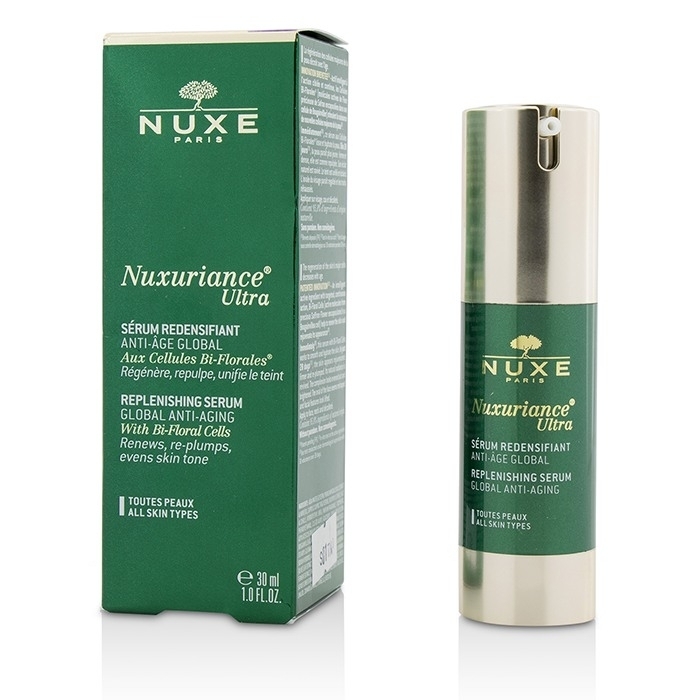 Nuxe - Nuxuriance Ultra Global Anti-Aging Replenishing Serum - All Skin Types(30ml/1oz)