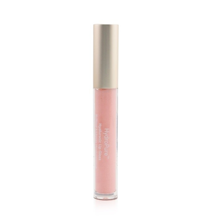 Jane Iredale - HydroPure Hyaluronic Lip Gloss - Pink Glace(3.75ml/0.126oz)
