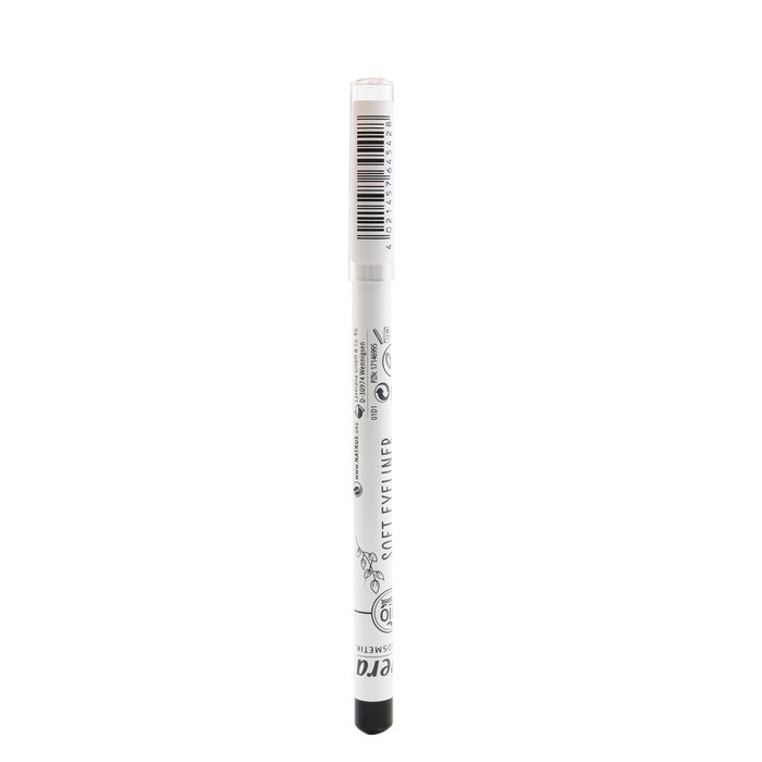 Lavera - Soft Eyeliner Pencil - # 01 Black(1.1g/0.0367oz)