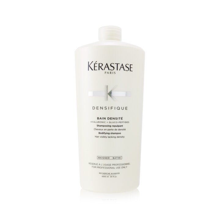 Kerastase - Densifique Bain Densite Bodifying Shampoo (Hair Visibly Lacking Density)(1000ml/34oz)