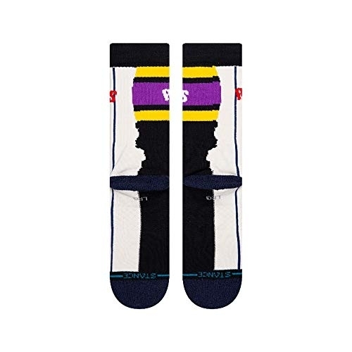 Stance Unisex Andrew Reynolds Split Crew Socks Multicolor - A556A21REY-MUL MULTI - MULTI, Shoe Size: 9-13