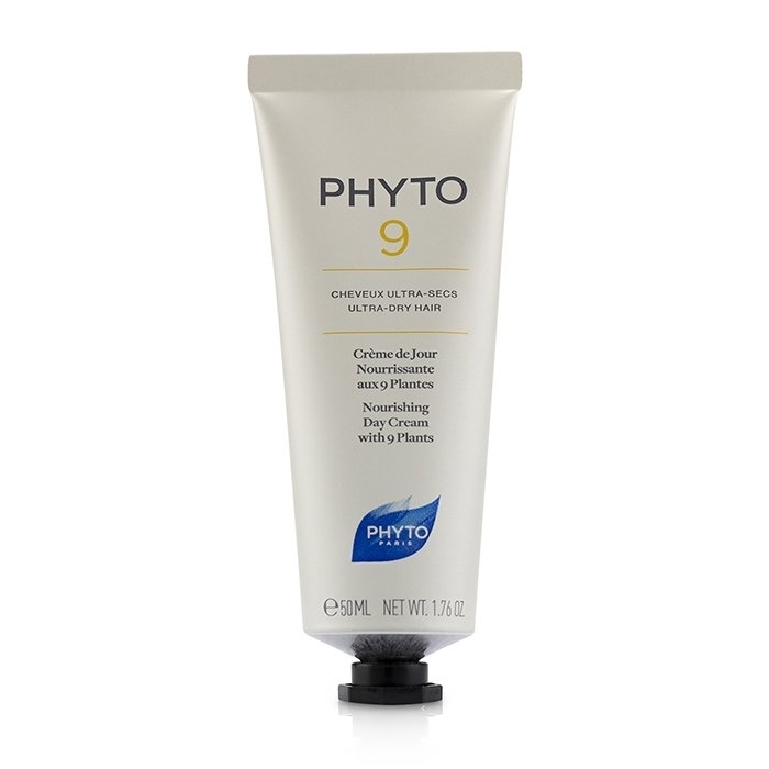 Phyto - Phyto 9 Nourishing Day Cream With 9 Plants (Ultra-Dry Hair)(50ml/1.76oz)