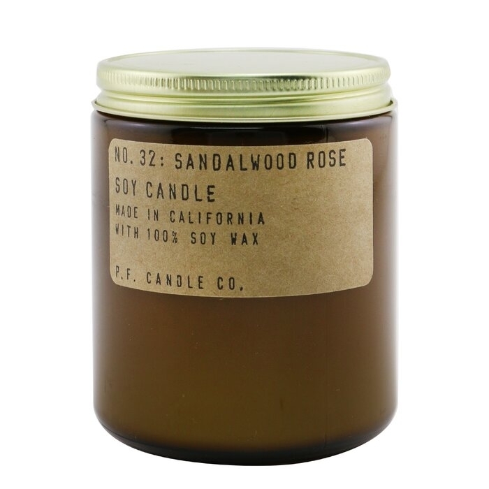P.F. Candle Co. - Candle - Sandalwood Rose(204g/7.2oz)