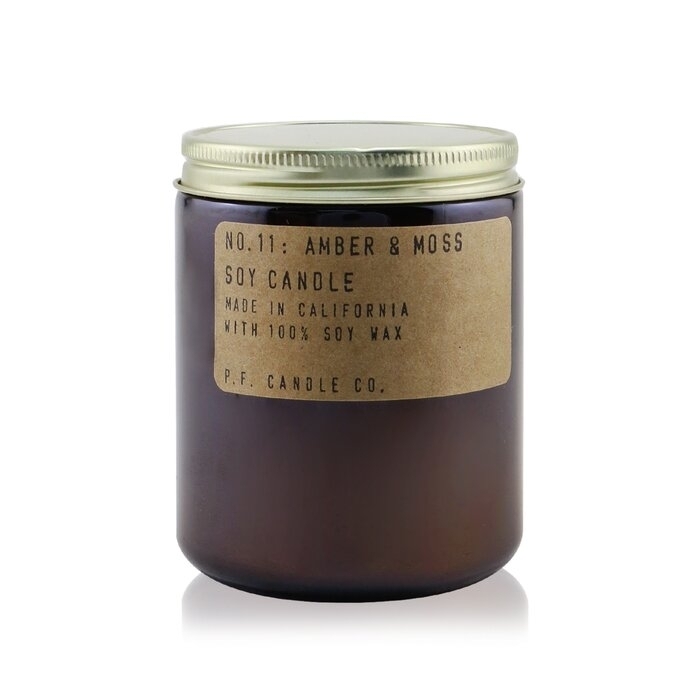P.F. Candle Co. - Candle - Amber & Moss(204g/7.2oz)