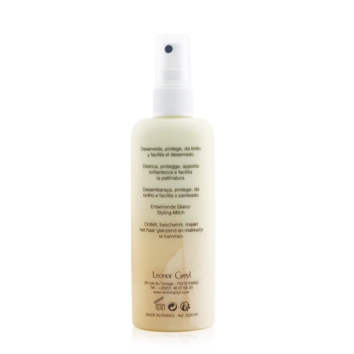 Leonor Greyl - Lait Luminescence Bi-Phase Heat Protecting Detangling Milk For Very Dry, Thick Or Frizzy Hair(150ml/5oz)