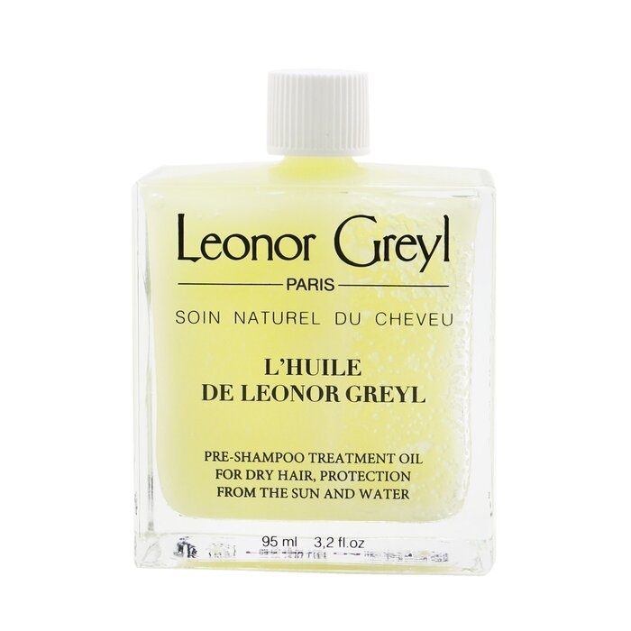 Leonor Greyl - L'Huile De Leonor Greyl Pre-Shampoo Treatment Oil(95ml/3.2oz)