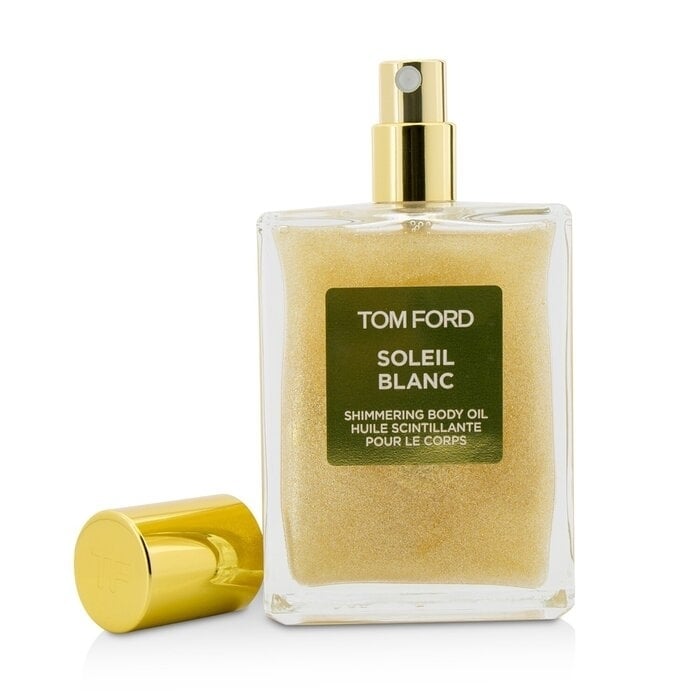 Tom Ford - Private Blend Soleil Blanc Shimmering Body Oil(100ml/3.4oz)