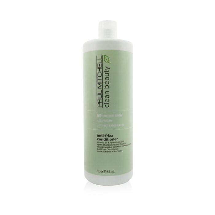 Paul Mitchell - Clean Beauty Anti-Frizz Conditioner(1000ml/33.8oz)