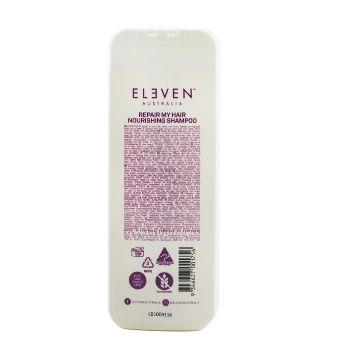 Eleven Australia - Repair My Hair Nourishing Shampoo(300ml/10.1oz)