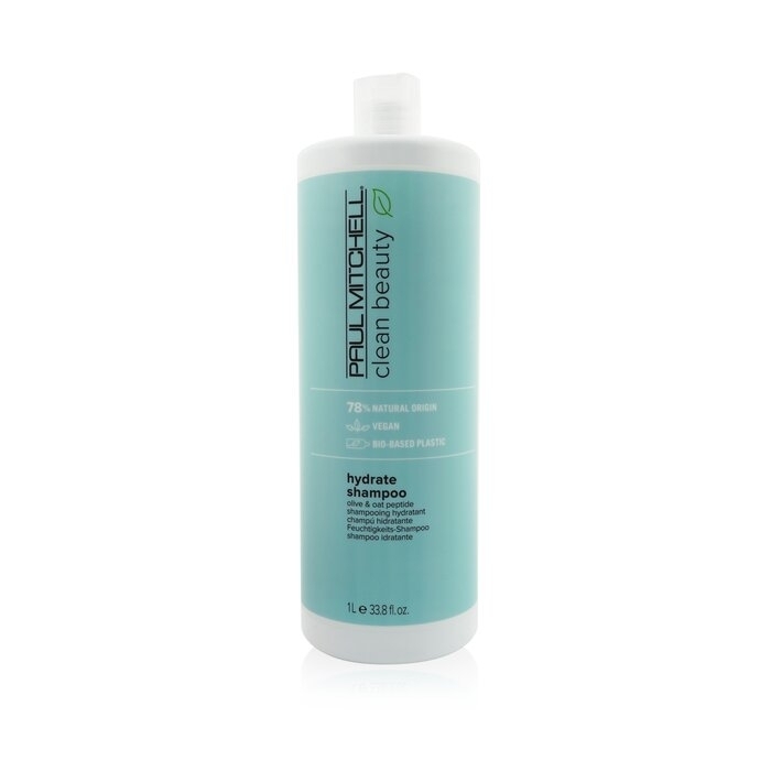 Paul Mitchell - Clean Beauty Hydrate Shampoo(1000ml/33.8oz)
