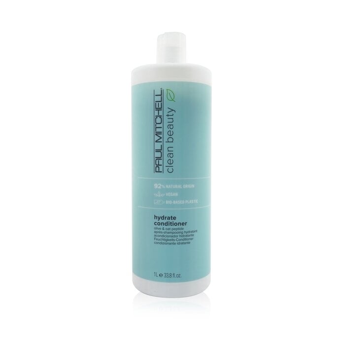 Paul Mitchell - Clean Beauty Hydrate Conditioner(1000ml/33.8oz)