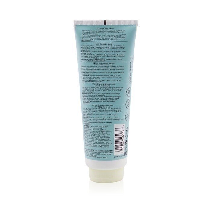 Paul Mitchell - Clean Beauty Hydrate Conditioner(250ml/8.5oz)