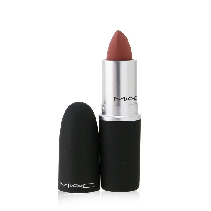 MAC - Powder Kiss Lipstick - # 921 Sultry Move(3g/0.1oz)