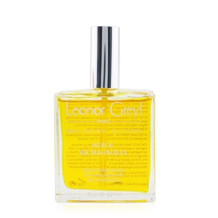 Leonor Greyl - Huile De Magnolia Beauty-Enhancing Natural Oil For Face & Body(95ml/3.2oz)