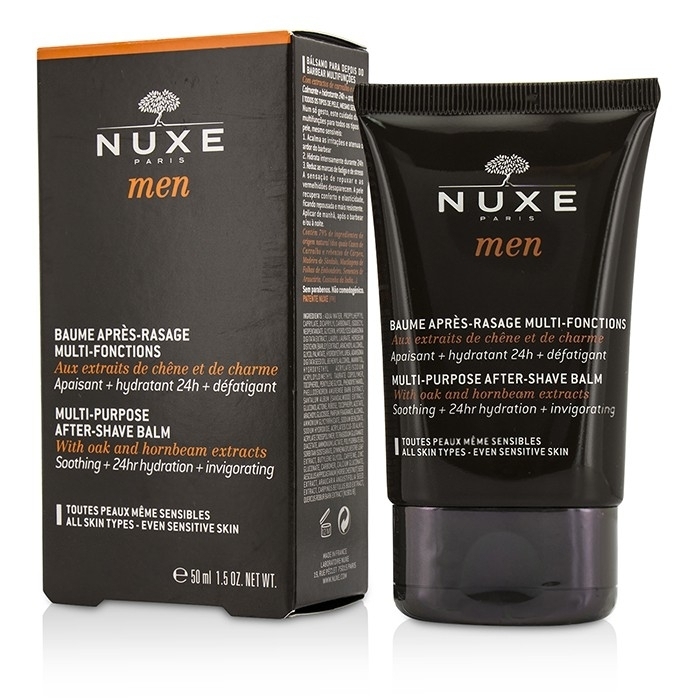 Nuxe - Men Multi-Purpose After-Shave Balm(50ml/1.5oz)