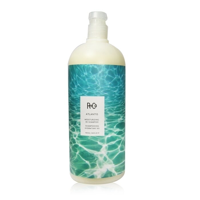 R+Co - Atlantis Moisturizing B5 Shampoo(1000ml/33.8oz)