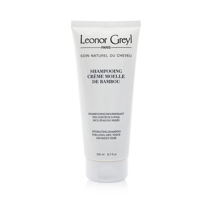 Leonor Greyl - Shampooing Creme Moelle De Bambou Nourishing Shampoo (For Dry, Frizzy Hair)(200ml/7oz)