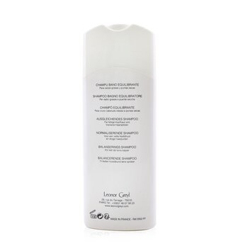 Leonor Greyl Bain Ts Shampooing Specific Shampoo For Oily Scalp Dry Ends 200ml/6.7oz