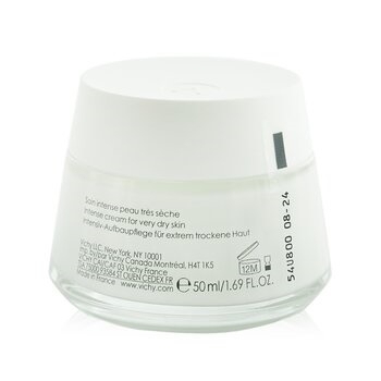 Vichy Nutrilogie Intense Cream - For Very Dry Skin 50ml/1.69oz