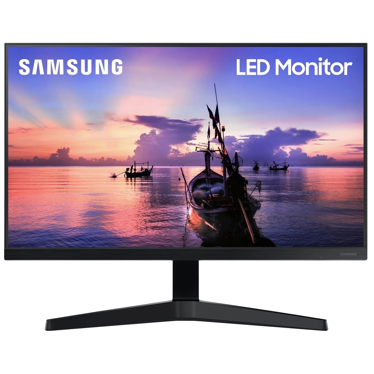 Samsung 27 LED Full HD Monitor With Borderless Design