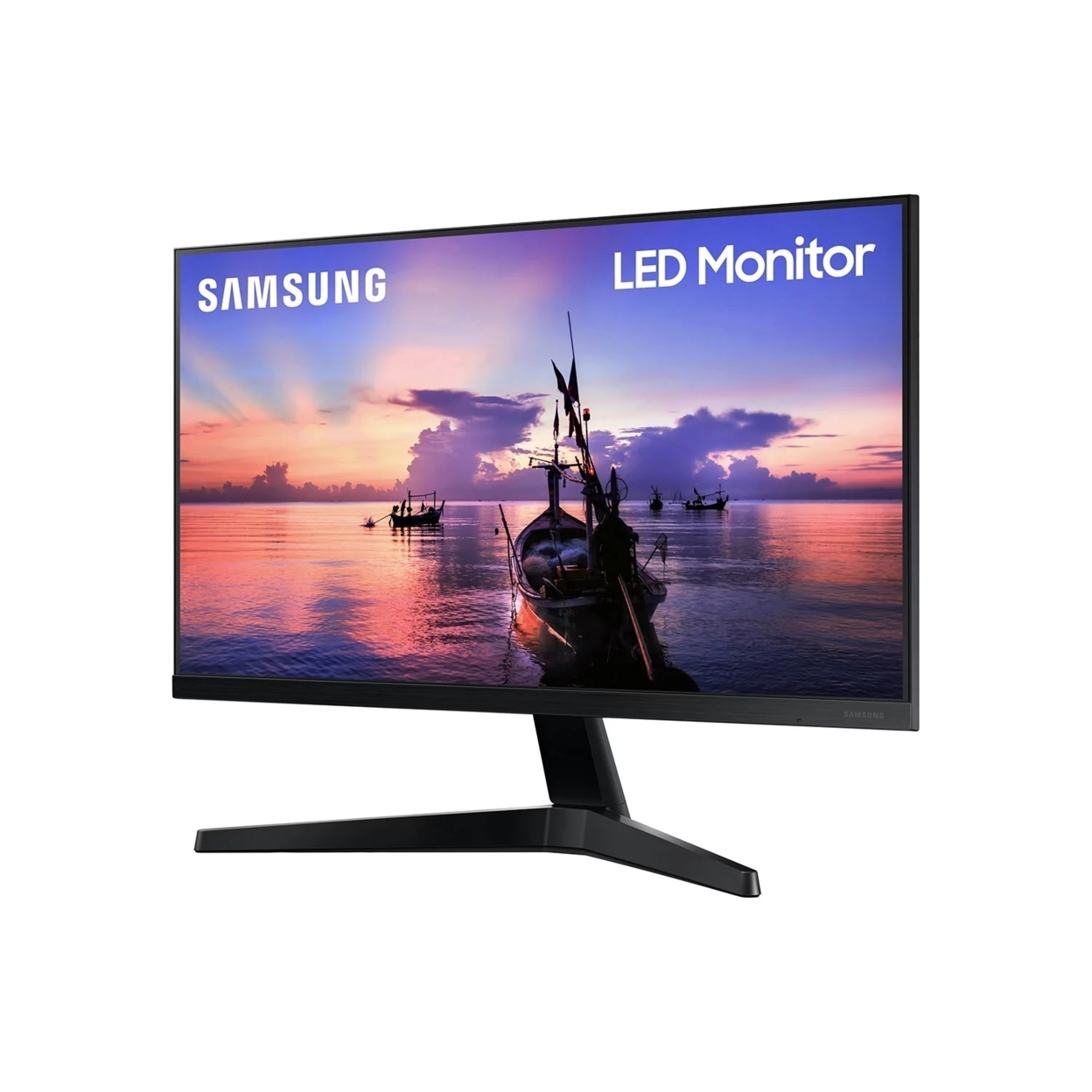 Samsung 27 LED Full HD Monitor With Borderless Design