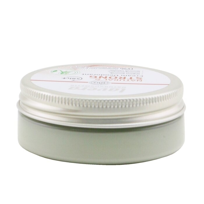 Lavera - Natural & Strong Cream Deodorant- With Organic Ginseng(50ml/1.7oz)