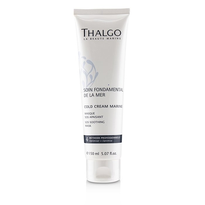 Thalgo - Cold Cream Marine SOS Soothing Mask (Salon Size)(150ml/5.07oz)