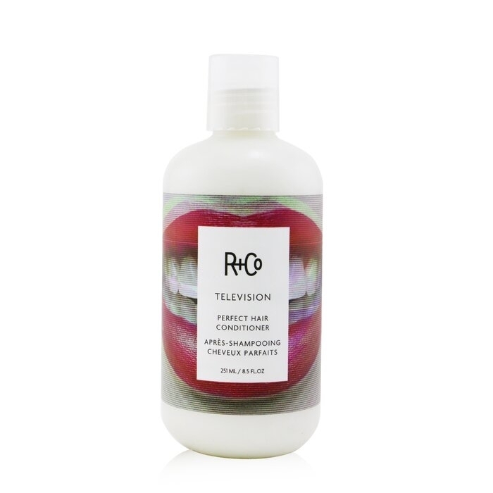 R+Co - Television Perfect Hair Conditioner(251ml/8.5oz)