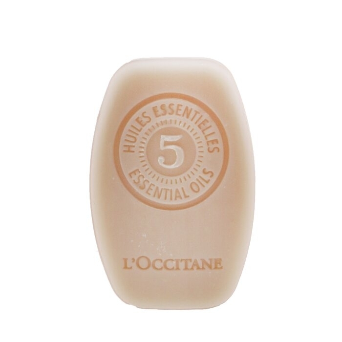 L'Occitane - Aromachologie Intensive Repair Solid Shampoo(60g/0.21oz)