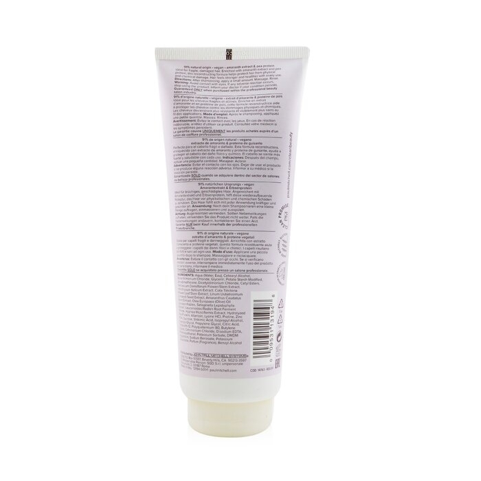 Paul Mitchell - Clean Beauty Repair Conditioner(250ml/8.5oz)