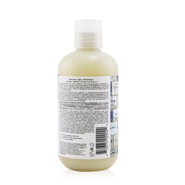 R+Co - Cassette Curl Defining Shampoo + Superseed Oil Complex(251ml/8.5oz)