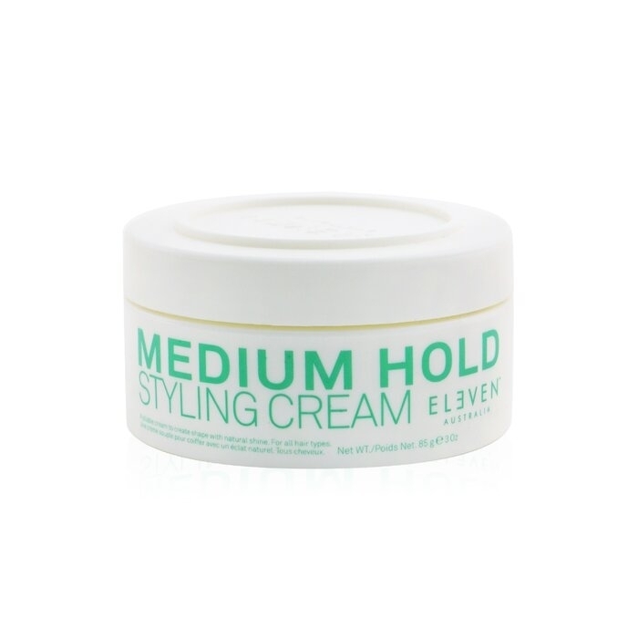 Eleven Australia - Medium Hold Styling Cream(85g/3oz)