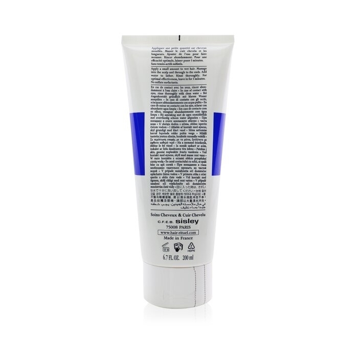 Sisley - Hair Rituel By Sisley Soothing Anti-Dandruff Shampoo With Sage Extract(200ml/6.7oz)