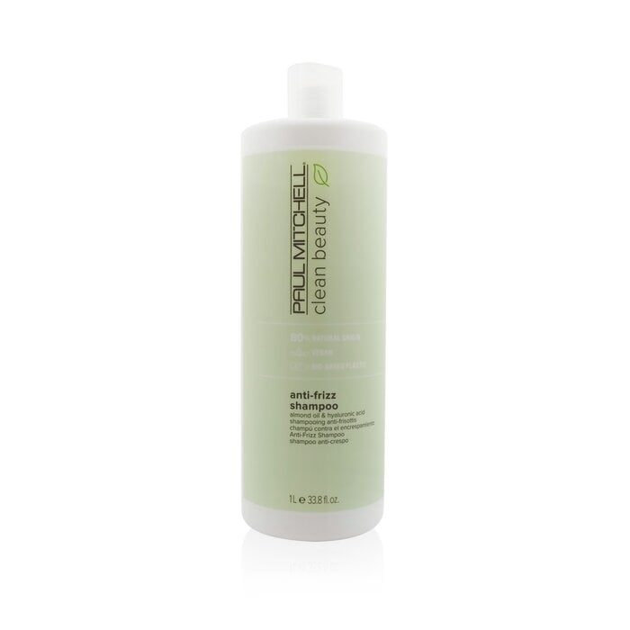 Paul Mitchell - Clean Beauty Anti-Frizz Shampoo(1000ml/33.8oz)