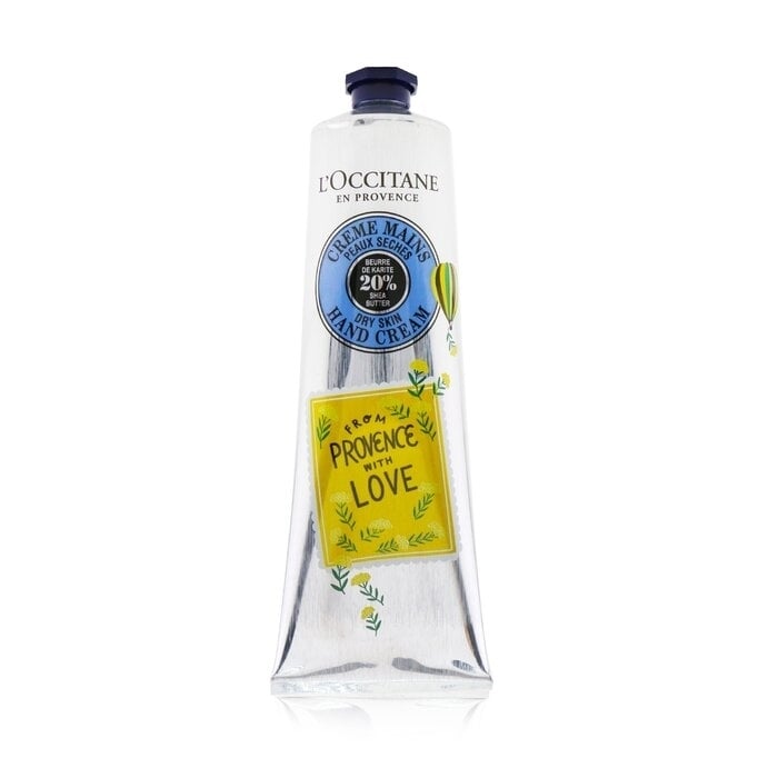 L'Occitane - Shea Butter Hand Cream (Travel Exclusive Limited Edition)(150ml/5.2oz)