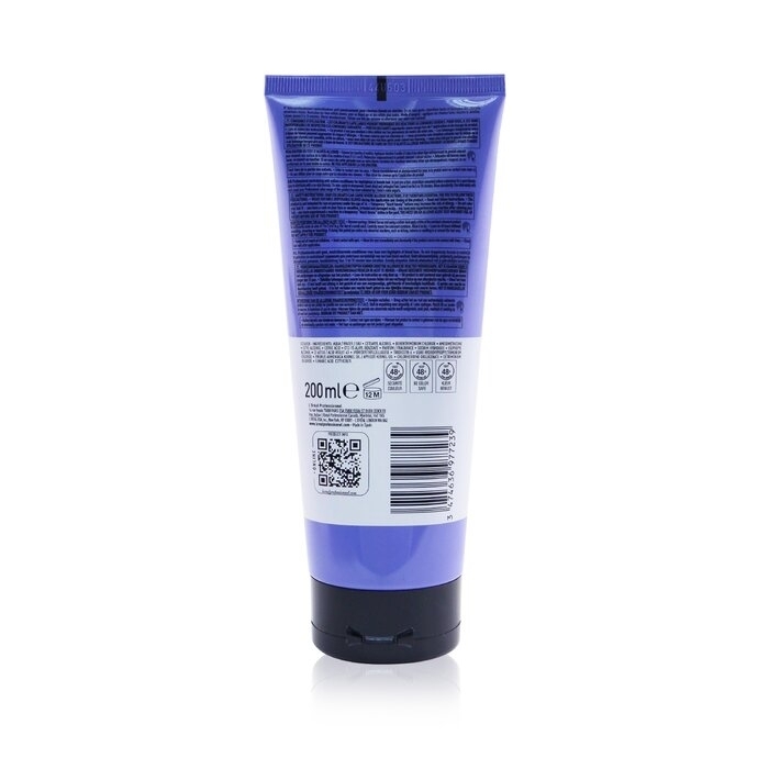 L'Oreal - Professionnel Serie Expert - Blondifier Cool Violet Dyes Conditioner (For Highlighted Or Blonde Hair)(200ml/6.7oz)