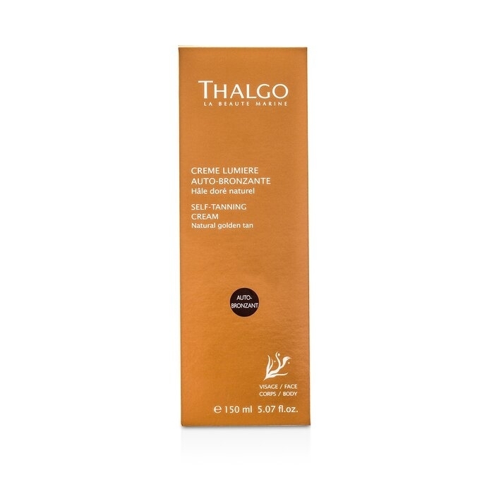 Thalgo - Self -Tanning Cream(150ml/5.07oz)